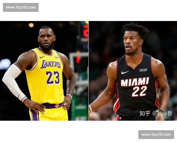 湖人对决热火直播全程回顾比赛进程及实时比分分析