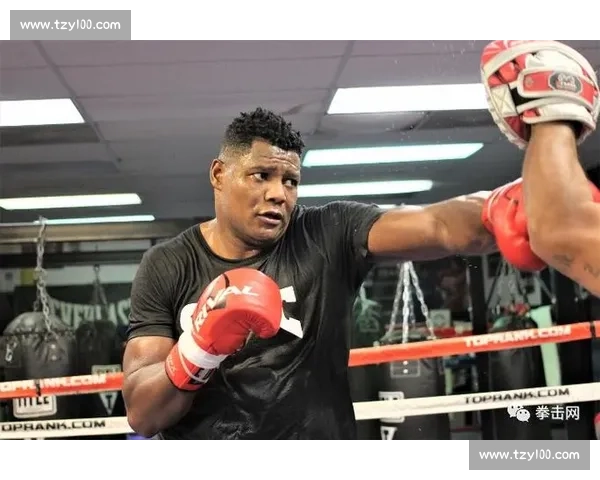 路易斯奥提兹对阵詹宁斯重炮与耐力的巅峰较量解析重量级赛前看点