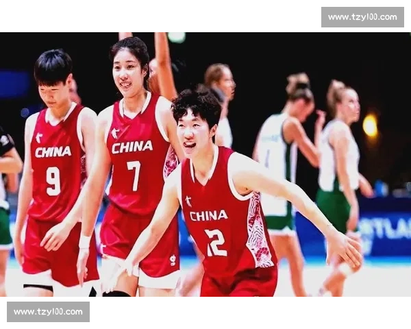 中国男篮逆袭韩国成功挺进亚锦赛决赛 展现强大团队实力